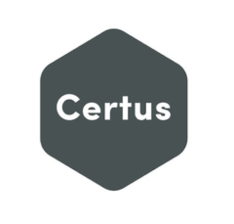 Certus Logo (EUIPO, 10/02/2015)