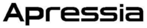 Apressia Logo (EUIPO, 10/09/2015)