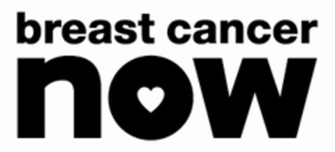 Breast Cancer Now Logo (EUIPO, 16.10.2015)