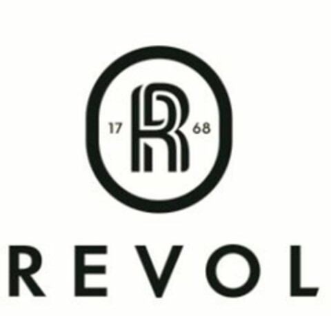 17 R 68 REVOL Logo (EUIPO, 12.11.2015)