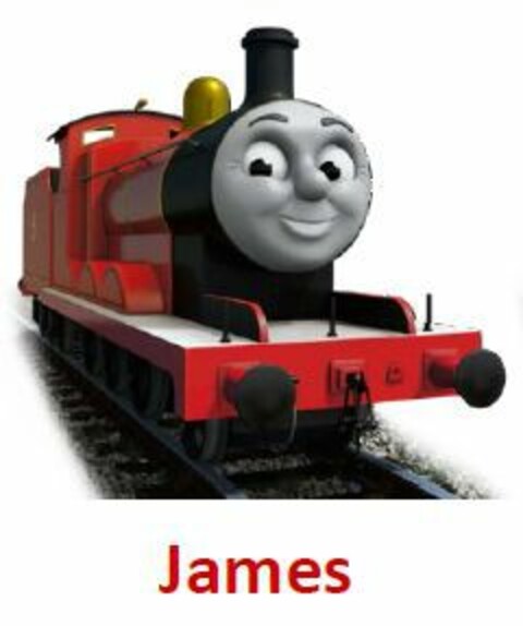 James Logo (EUIPO, 12/16/2015)