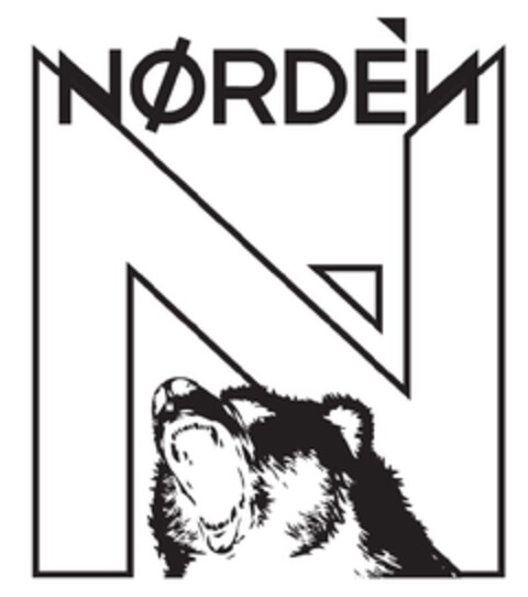 NØRDEN Logo (EUIPO, 07.01.2016)