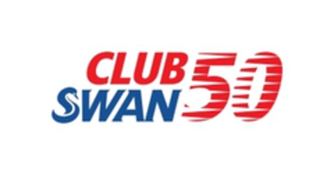 CLUB SWAN 50 Logo (EUIPO, 22.01.2016)