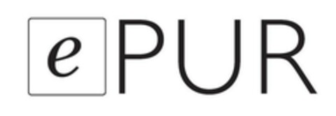 ePUR Logo (EUIPO, 23.02.2016)