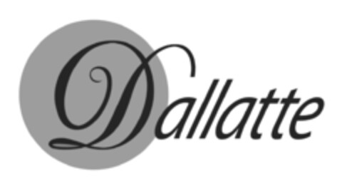 DALLATTE Logo (EUIPO, 02/24/2016)