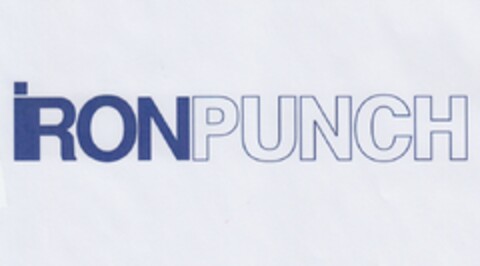 iRONPUNCH Logo (EUIPO, 10.03.2016)