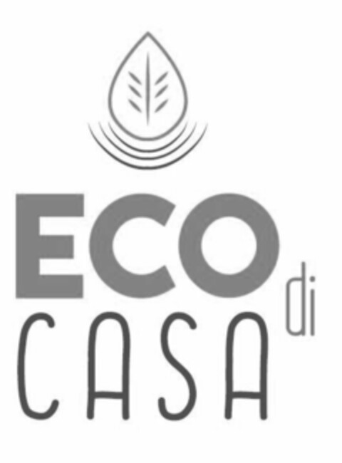 ECO DI CASA Logo (EUIPO, 27.04.2016)