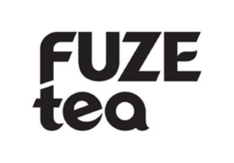 FUZE tea Logo (EUIPO, 05/12/2016)