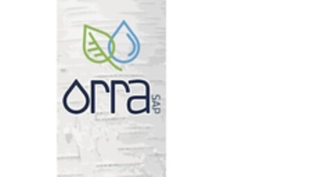 ORRA SAP Logo (EUIPO, 31.05.2016)