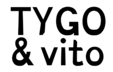 TYGO & vito Logo (EUIPO, 06/09/2016)