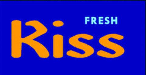 FRESH KISS Logo (EUIPO, 14.06.2016)