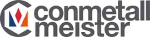 conmetall meister Logo (EUIPO, 30.06.2016)