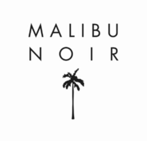 MALIBU NOIR Logo (EUIPO, 15.07.2016)