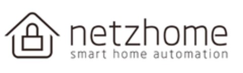 netzhome smart home automation Logo (EUIPO, 21.07.2016)