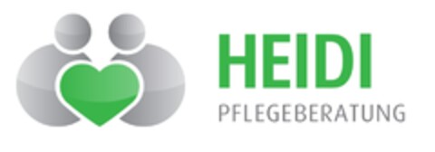 HEIDI PFLEGEBERATUNG Logo (EUIPO, 06.08.2016)