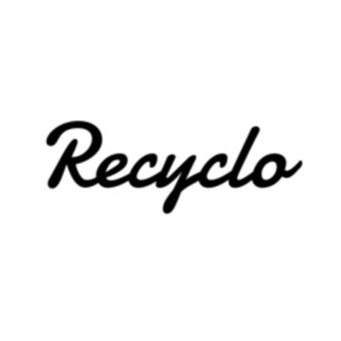 Recyclo Logo (EUIPO, 05.09.2016)