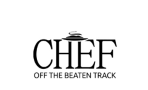 CHEF OFF THE BEATEN TRACK Logo (EUIPO, 05.10.2016)