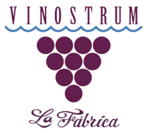 Vinostrum La Fábrica Logo (EUIPO, 10/07/2016)