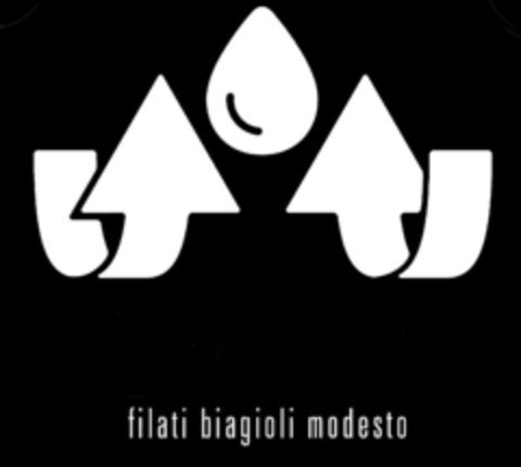 FILATI BIAGIOLI MODESTO Logo (EUIPO, 10/11/2016)