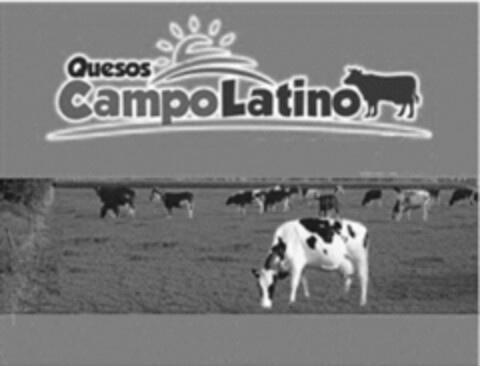 Quesos CampoLatino Logo (EUIPO, 10/18/2016)