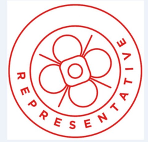 REPRESENTATIVE Logo (EUIPO, 22.12.2016)