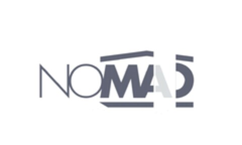 NOMAD Logo (EUIPO, 12/27/2016)