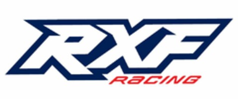 RXF RACING Logo (EUIPO, 05.01.2017)