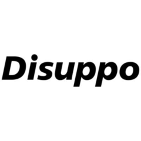 Disuppo Logo (EUIPO, 01/17/2017)