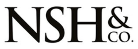 NSH&Co. Logo (EUIPO, 27.01.2017)