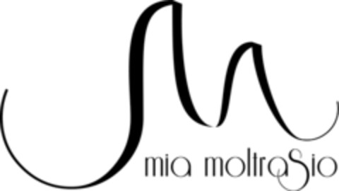 MIA MOLTRASIO Logo (EUIPO, 02/13/2017)