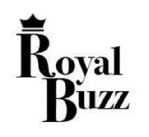 Royal Buzz Logo (EUIPO, 02/14/2017)