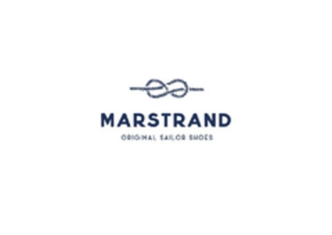 MARSTRAND ORIGINAL SAILOR SHOES Logo (EUIPO, 04/06/2017)