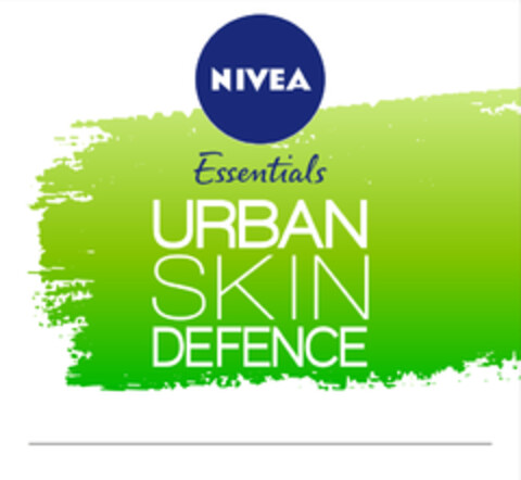 Nivea Essentials Urban Skin Defence Logo (EUIPO, 13.04.2017)