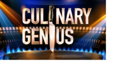 CULINARY GENIUS Logo (EUIPO, 13.04.2017)