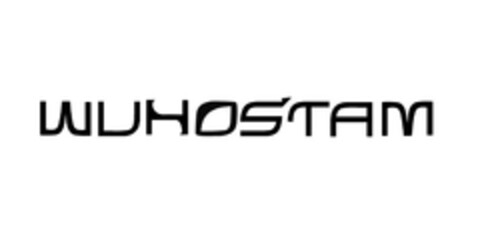 WUHOSTAM Logo (EUIPO, 05/01/2017)