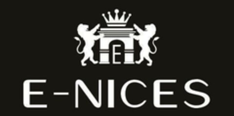 E-NICES Logo (EUIPO, 06/16/2017)