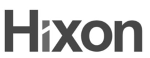 HIXON Logo (EUIPO, 11.07.2017)