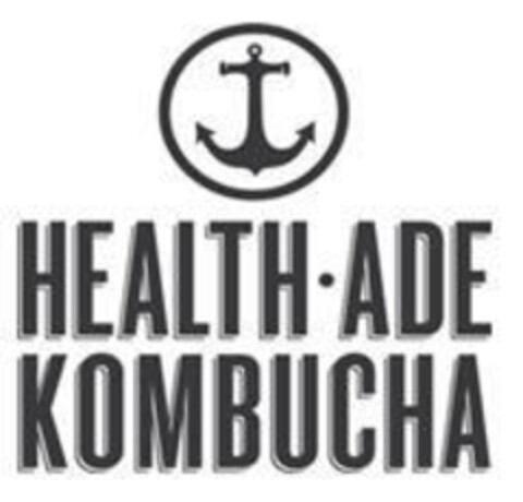 HEALTH ADE KOMBUCHA Logo (EUIPO, 08/23/2017)