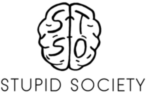 STUPID SOCIETY Logo (EUIPO, 08/25/2017)