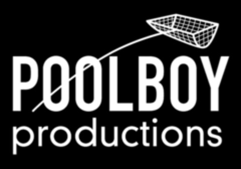 POOLBOY PRODUCTIONS Logo (EUIPO, 09/28/2017)