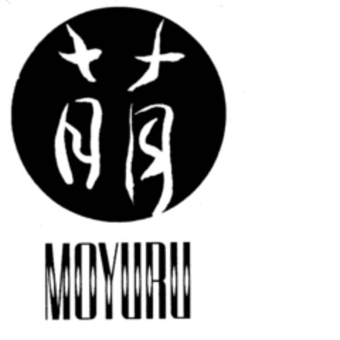 MOYURU Logo (EUIPO, 19.10.2017)