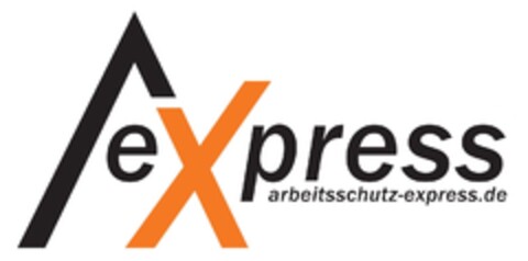 express arbeitsschutz-express.de Logo (EUIPO, 21.11.2017)