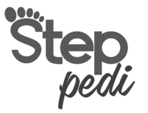 Step pedi Logo (EUIPO, 15.12.2017)