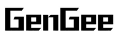 GenGee Logo (EUIPO, 12/19/2017)