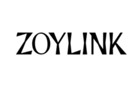 ZOYLINK Logo (EUIPO, 12.01.2018)