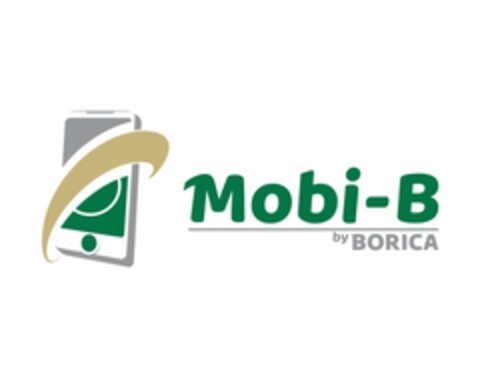 Mobi-B by BORICA Logo (EUIPO, 23.02.2018)