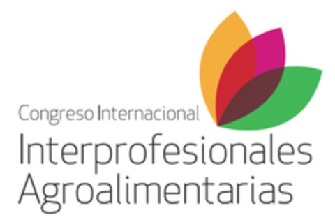 CONGRESO INTERNACIONAL INTERPROFESIONALES AGROALIMENTARIAS Logo (EUIPO, 19.03.2018)