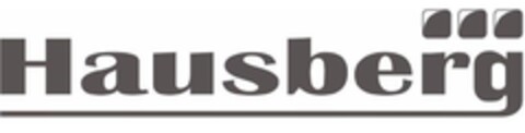 HAUSBERG Logo (EUIPO, 04/24/2018)