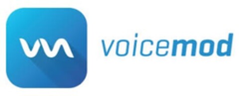 VM VOICEMOD Logo (EUIPO, 14.05.2018)