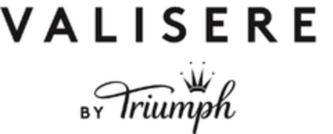 VALISERE BY Triumph Logo (EUIPO, 05/17/2018)